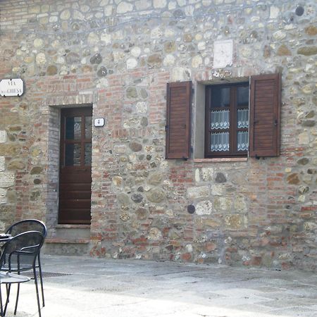 Villa Marta Contignano Esterno foto