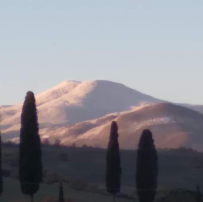 Villa Marta Contignano Esterno foto