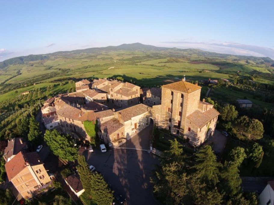 Villa Marta Contignano Esterno foto