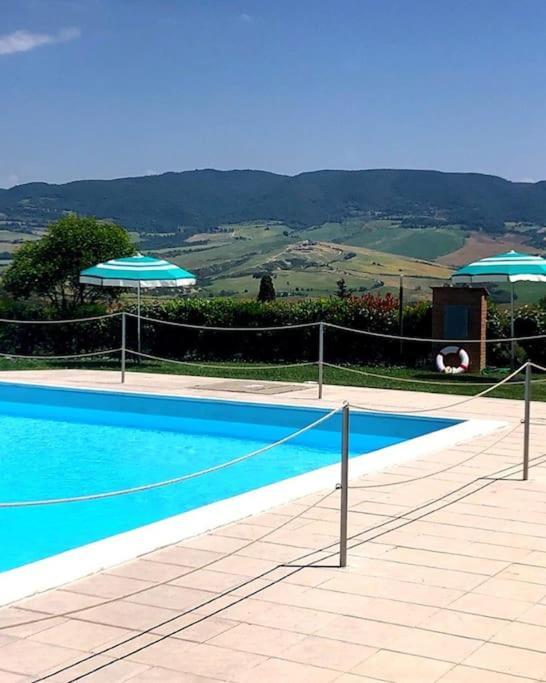 Villa Marta Contignano Esterno foto
