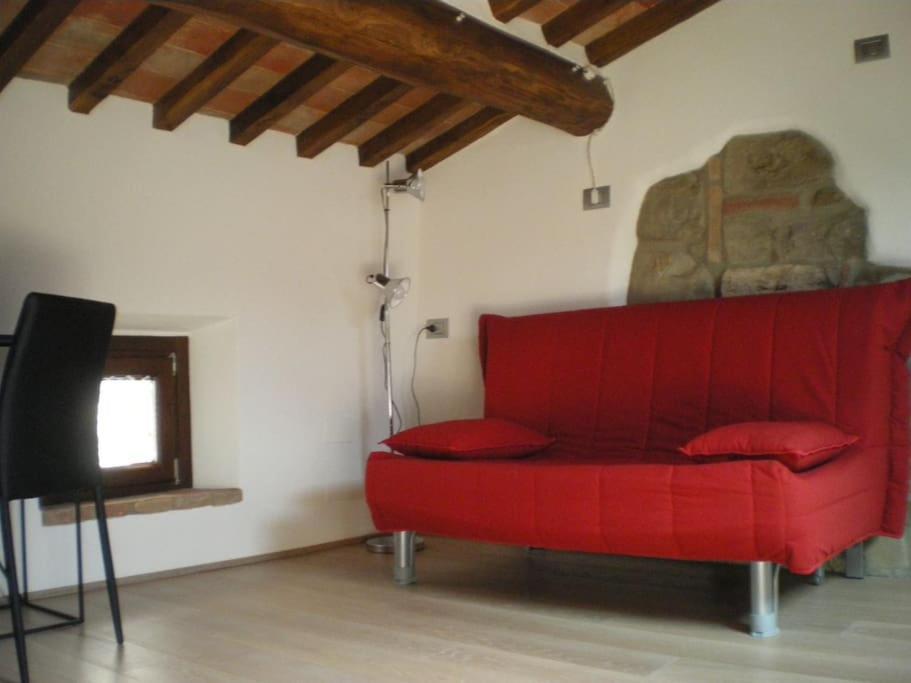 Villa Marta Contignano Esterno foto