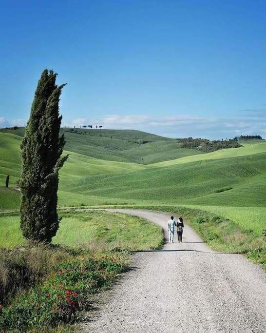 Villa Marta Contignano Esterno foto