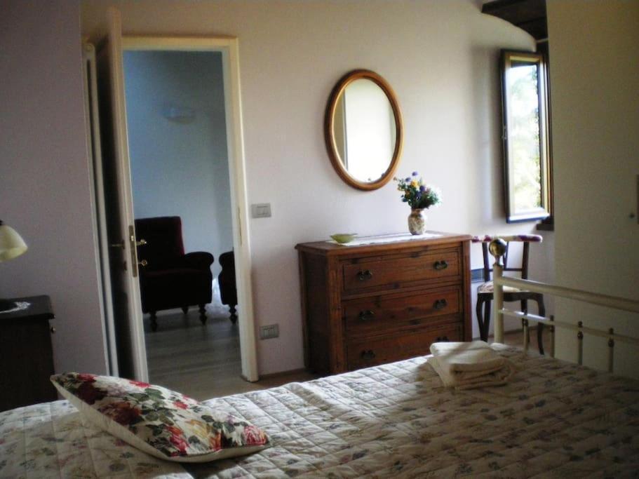 Villa Marta Contignano Esterno foto