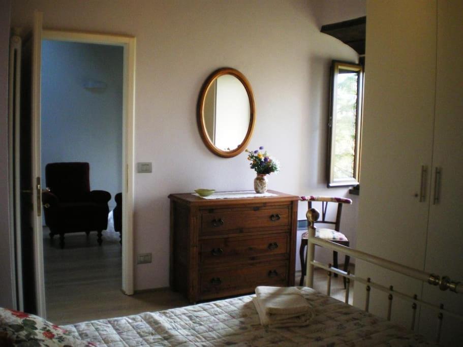 Villa Marta Contignano Esterno foto