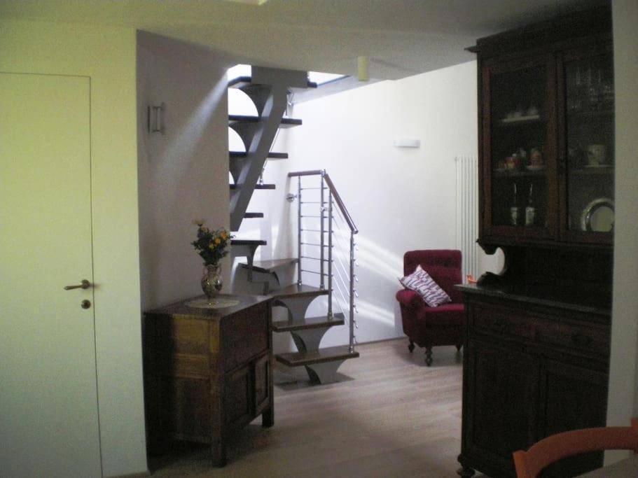 Villa Marta Contignano Esterno foto