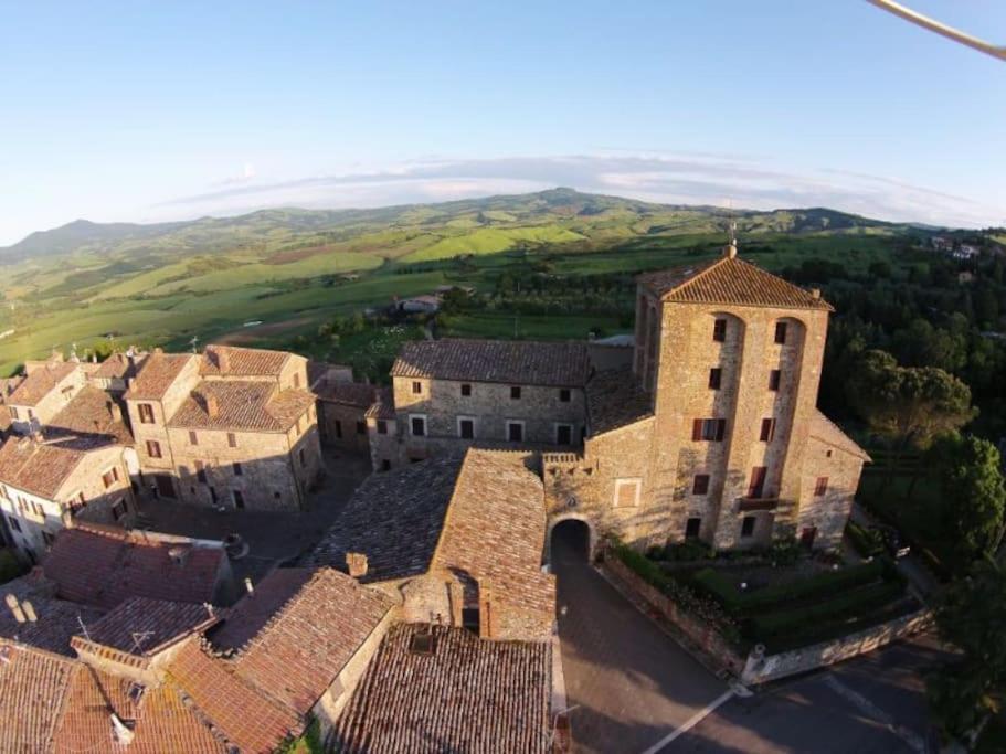 Villa Marta Contignano Esterno foto