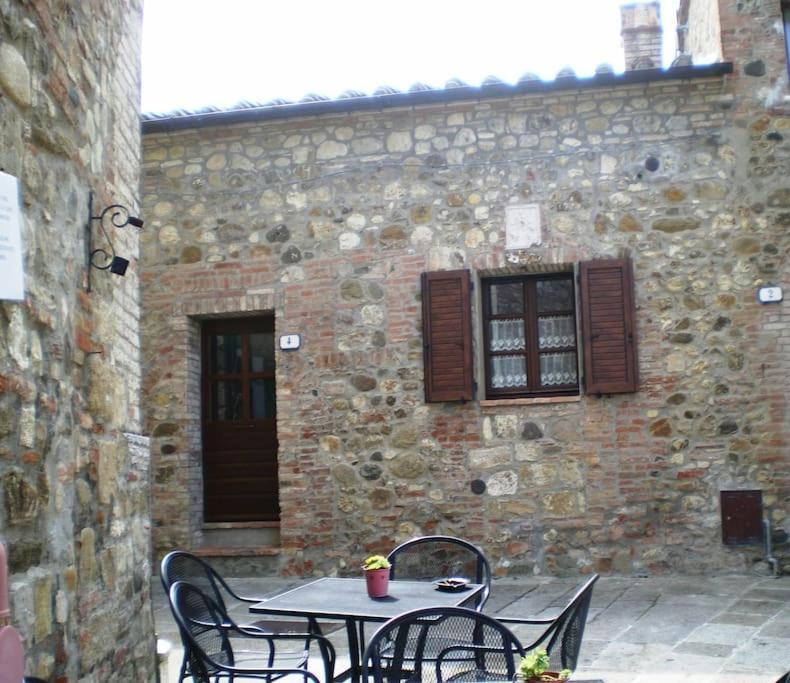 Villa Marta Contignano Esterno foto