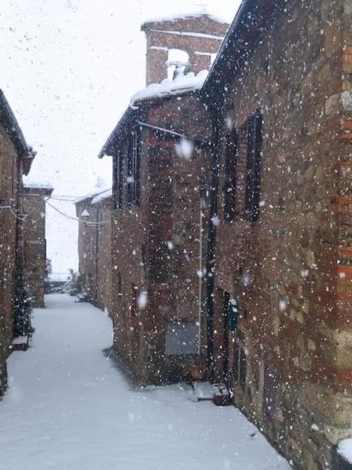 Villa Marta Contignano Esterno foto