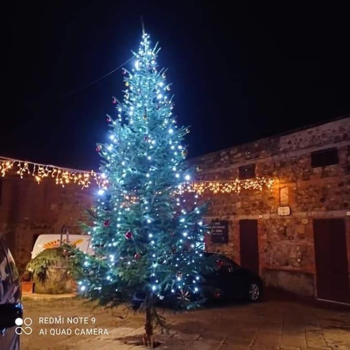 Villa Marta Contignano Esterno foto