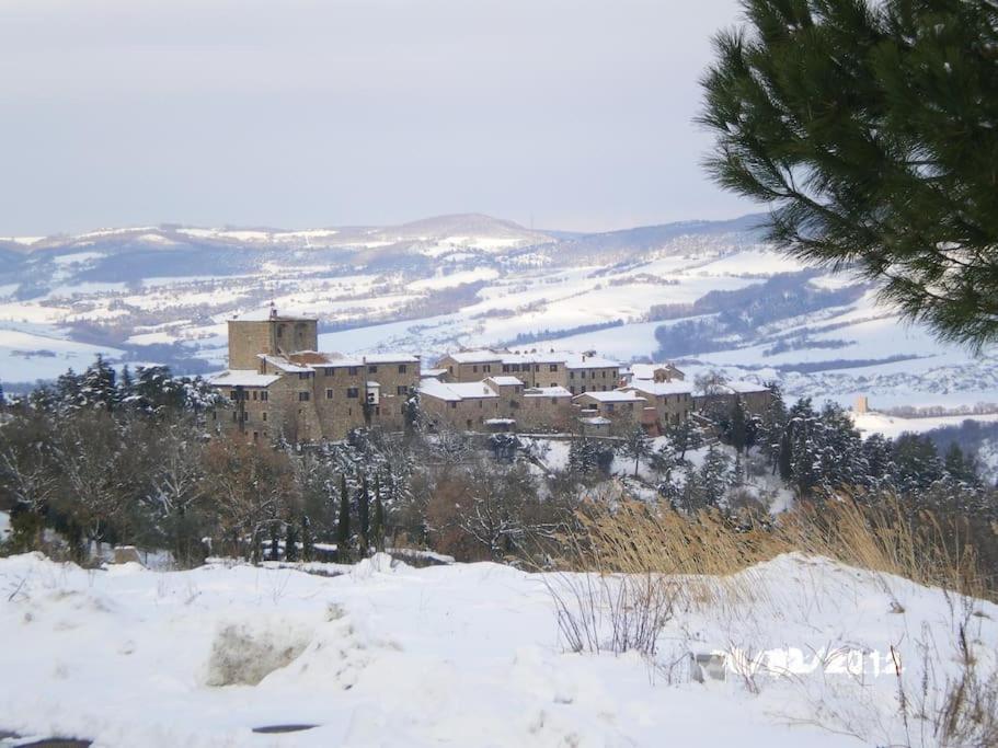 Villa Marta Contignano Esterno foto