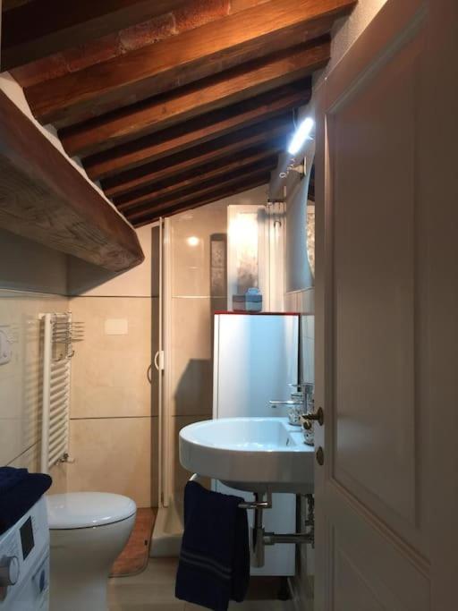 Villa Marta Contignano Esterno foto