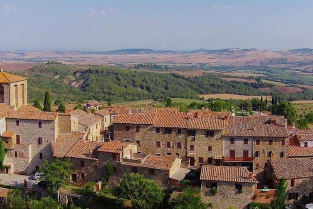Villa Marta Contignano Esterno foto