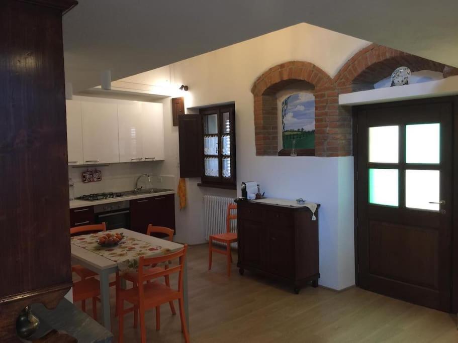 Villa Marta Contignano Esterno foto