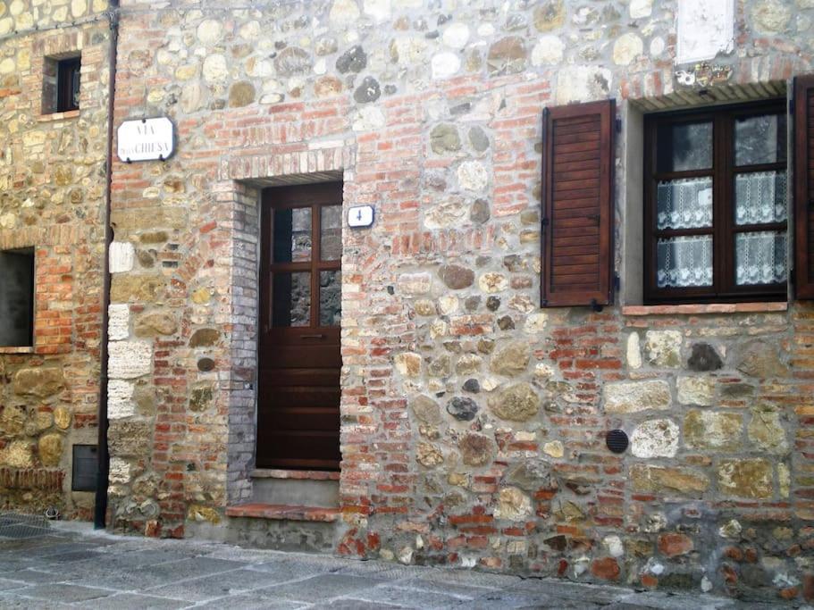 Villa Marta Contignano Esterno foto