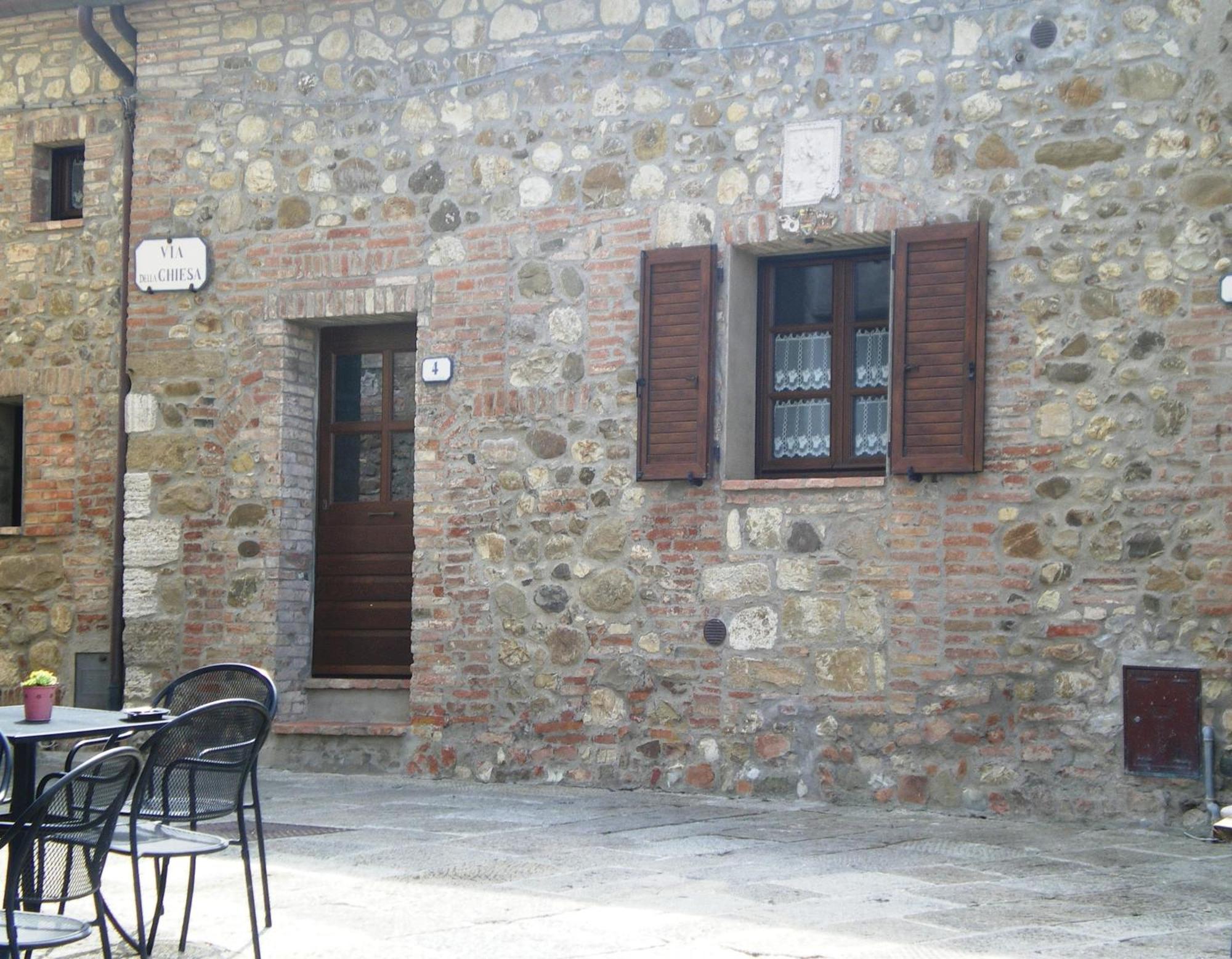 Villa Marta Contignano Esterno foto