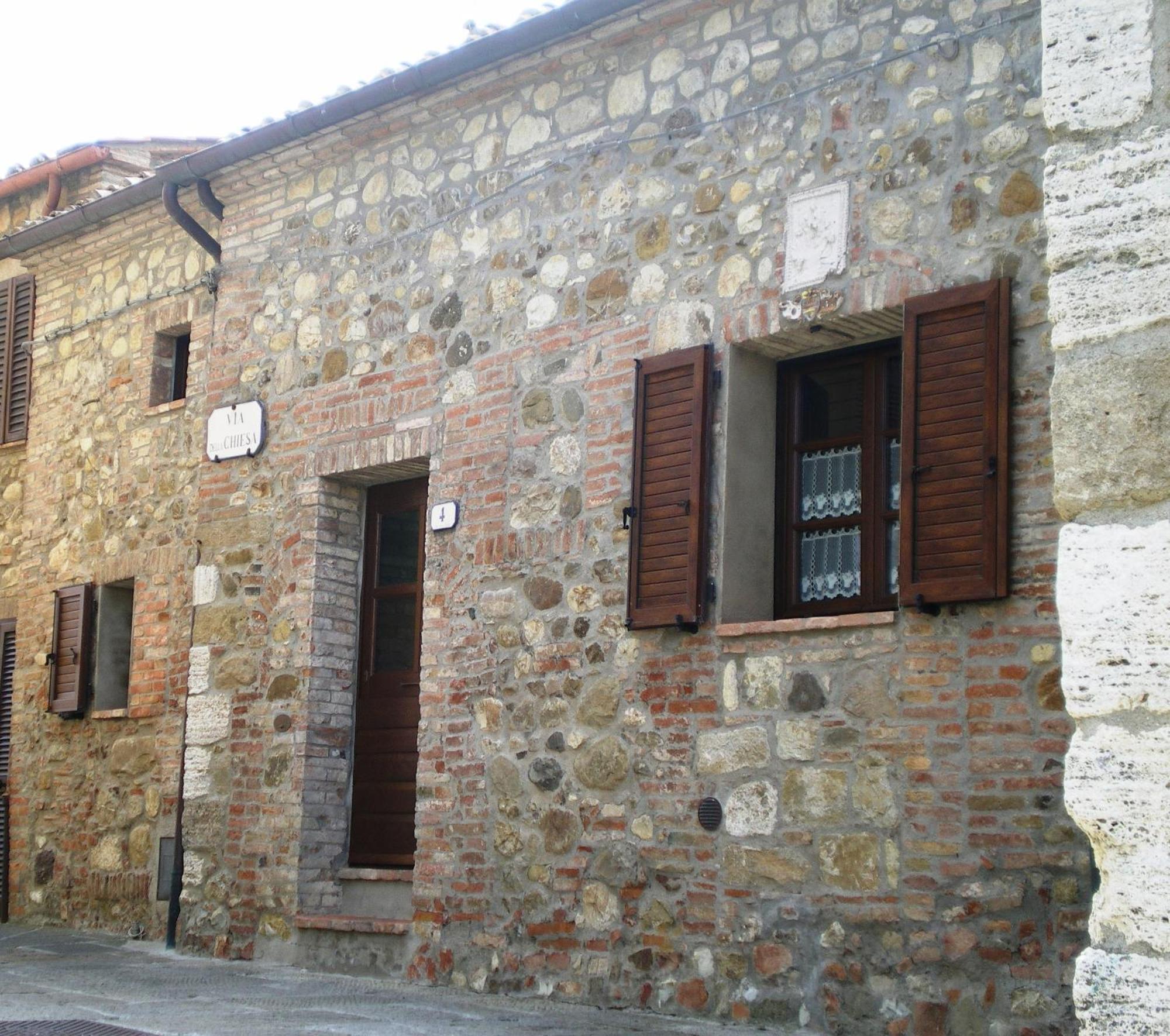 Villa Marta Contignano Esterno foto